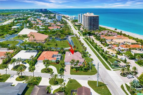 A home in Juno Beach