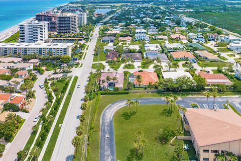 A home in Juno Beach