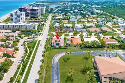 A home in Juno Beach