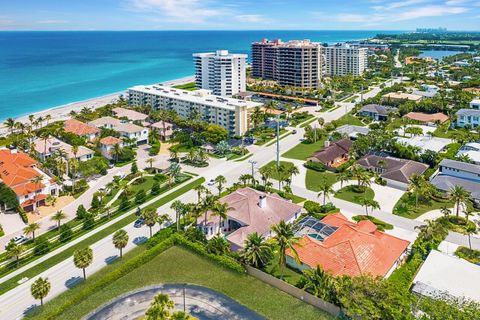 A home in Juno Beach