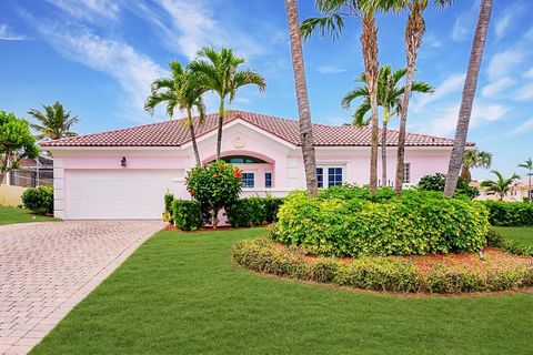 A home in Juno Beach