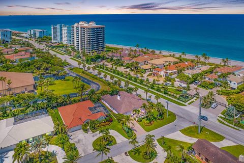 A home in Juno Beach