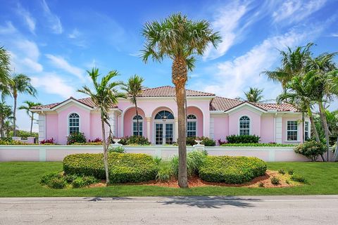 A home in Juno Beach