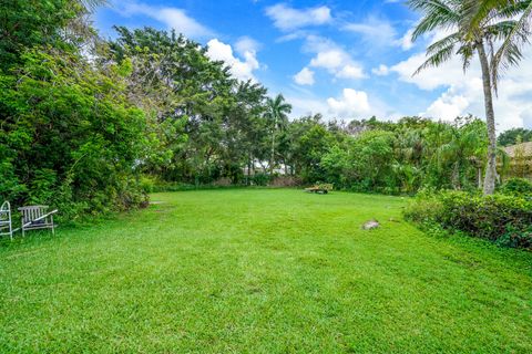 A home in Boca Raton