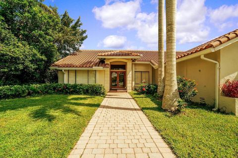 A home in Boca Raton