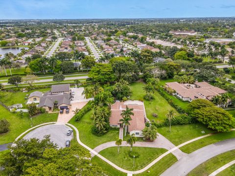 A home in Boca Raton