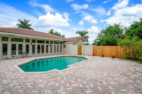 A home in Boca Raton