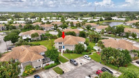 A home in Palm City