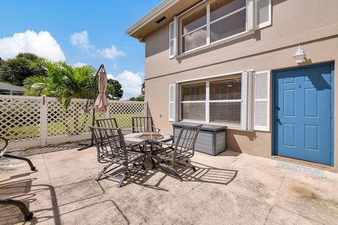 A home in Palm City