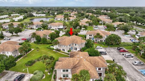 A home in Palm City