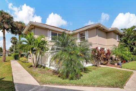 A home in Palm City