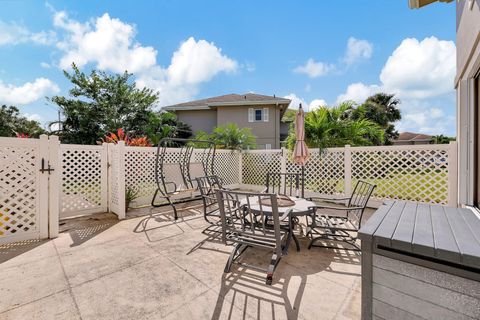 A home in Palm City