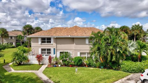 A home in Palm City