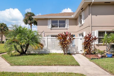 A home in Palm City