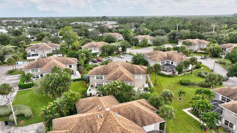 A home in Palm City