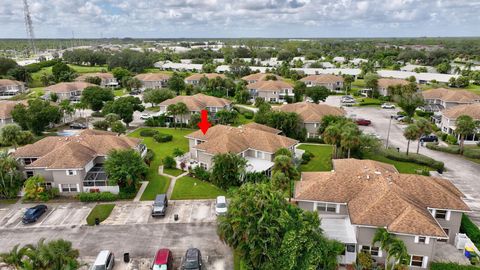 A home in Palm City