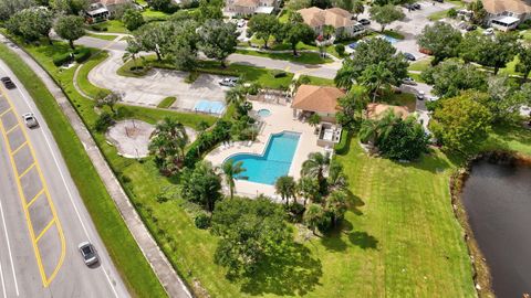 A home in Palm City