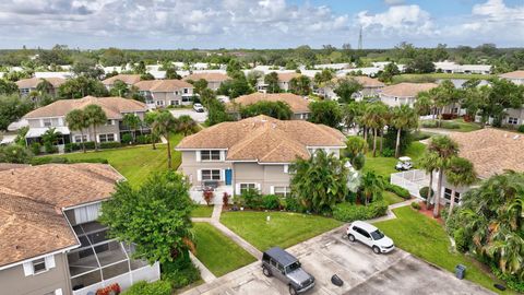 A home in Palm City