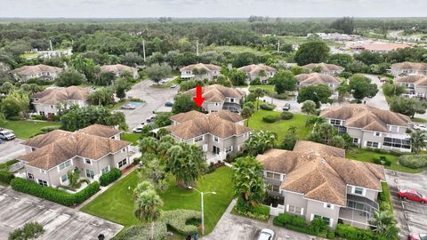 A home in Palm City