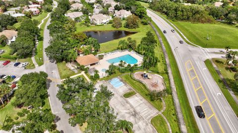 A home in Palm City