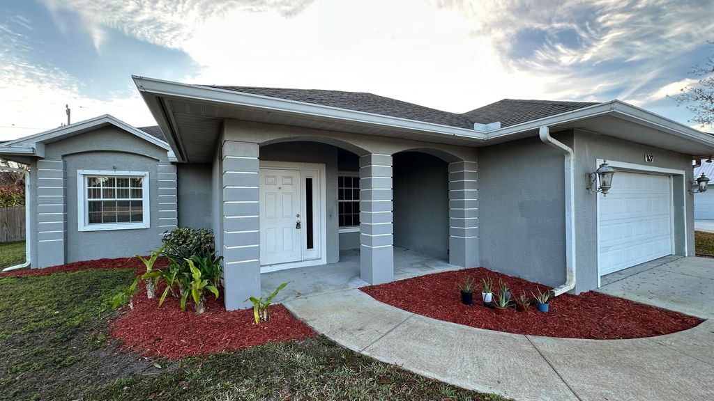 Photo of 4637 SW Joffre Street, Port Saint Lucie, FL 34953 (MLS # R11164251)