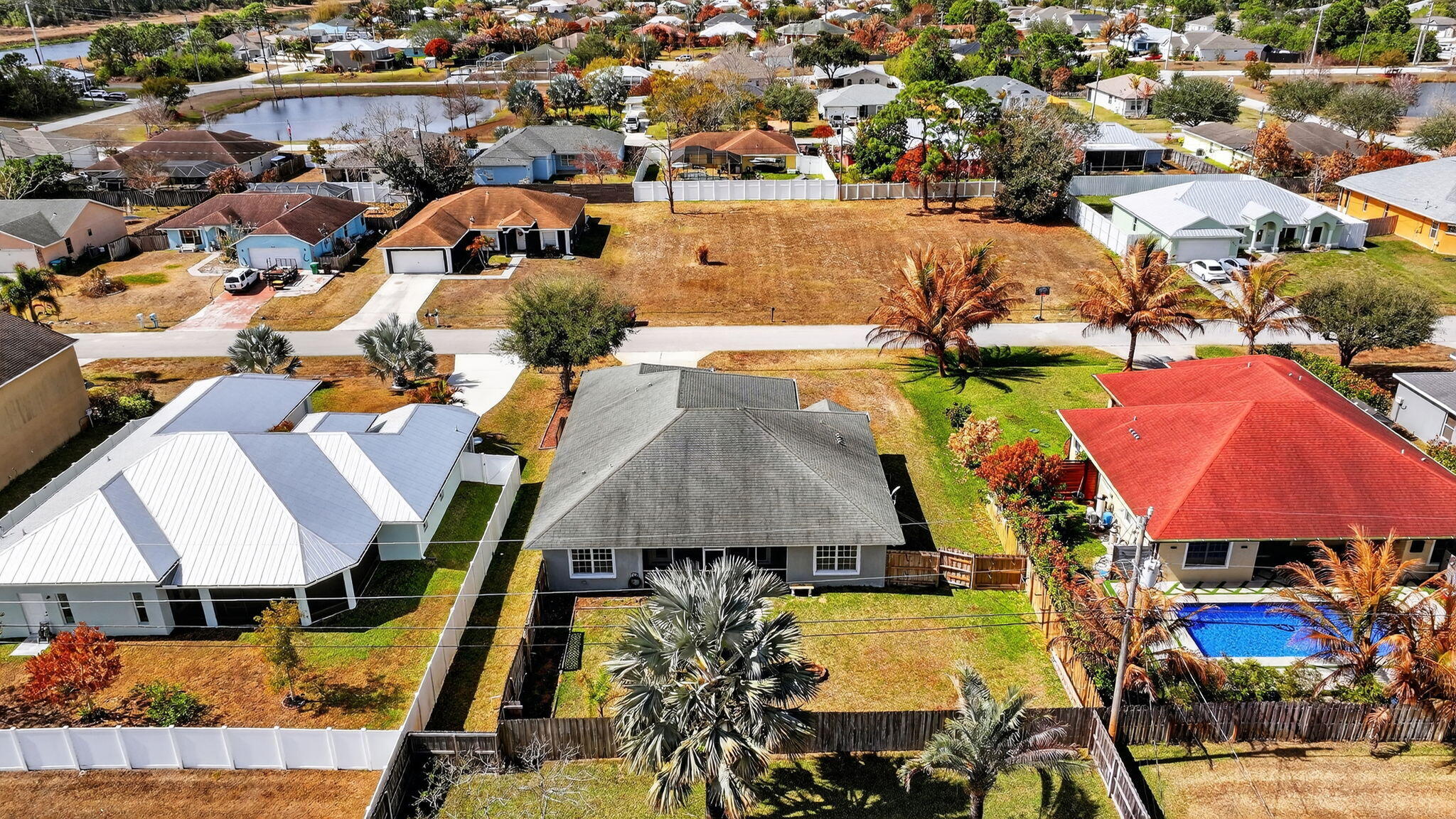 PORT ST LUCIE SECTION 33 - Residential