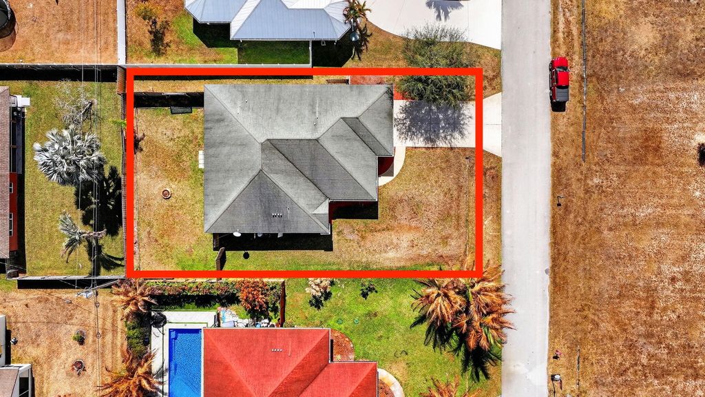 Photo of 4637 SW Joffre Street, Port Saint Lucie, FL 34953 (MLS # R11164251)