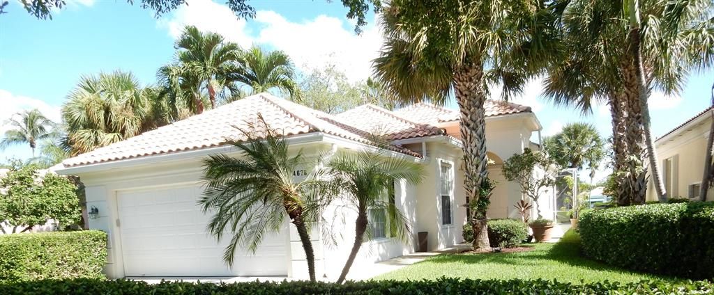 Photo of 4678 Hammock Circle, Delray Beach, FL 33445 (MLS # R10739929)