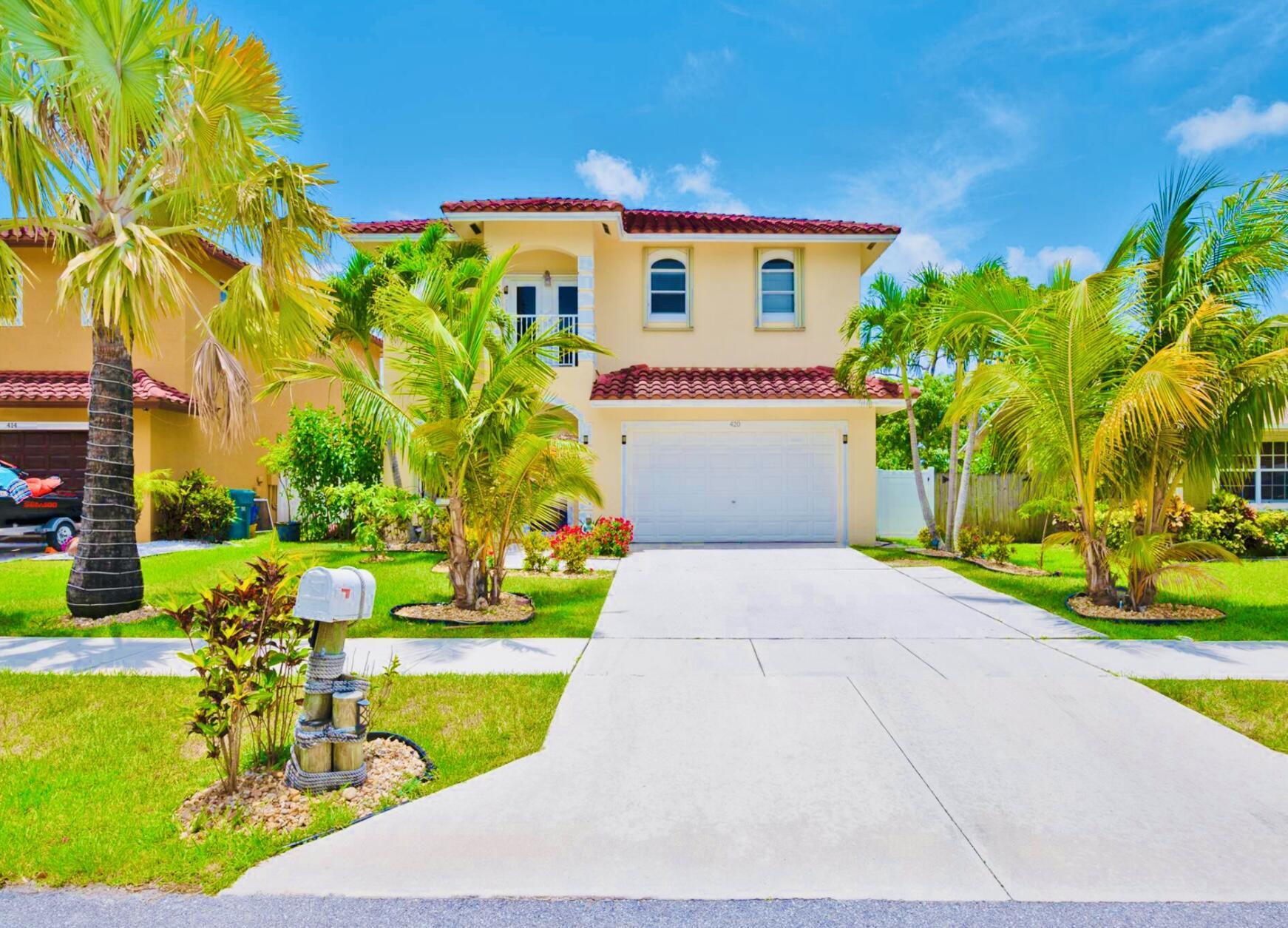 BOYNTON HEIGHTS ADD 1 - Residential