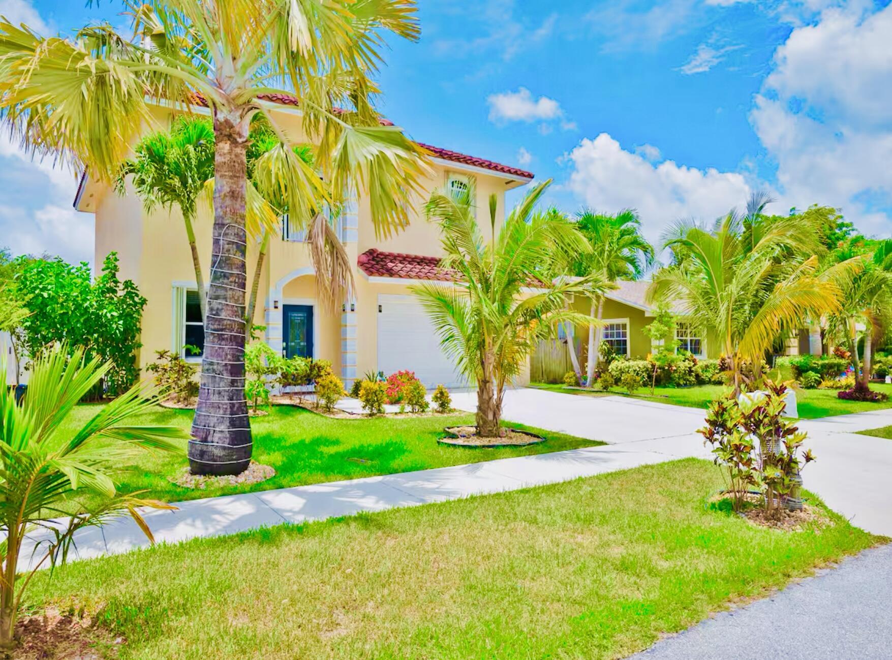 BOYNTON HEIGHTS ADD 1 - Residential