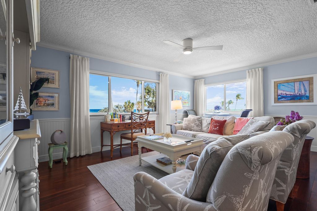 Photo of 250 S Ocean Boulevard #254, Delray Beach, FL 33483 (MLS # B26031761)
