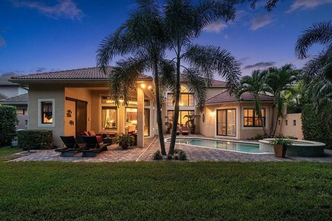 A home in Delray Beach