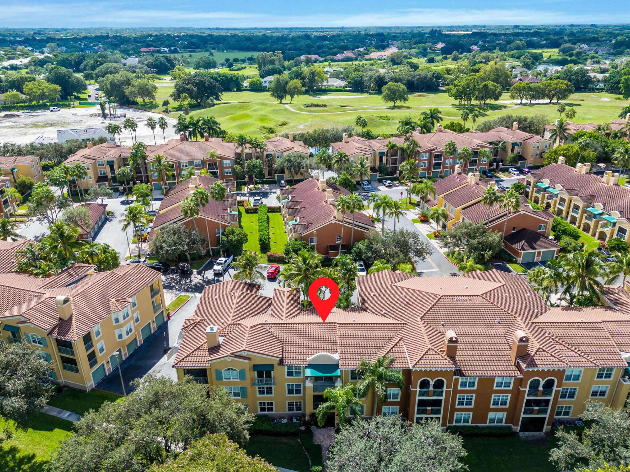 ST ANDREWS AT POLO CLUB C - Residential