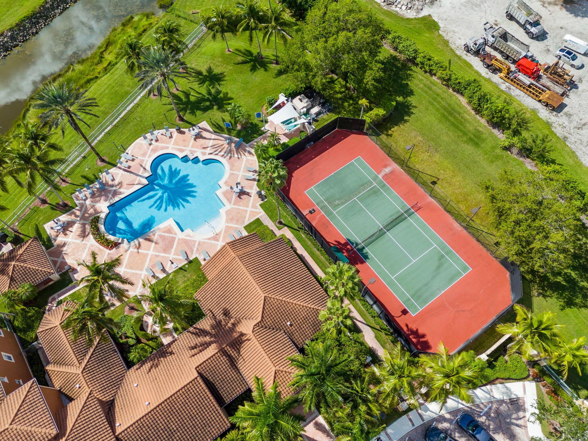 ST ANDREWS AT POLO CLUB C - Residential