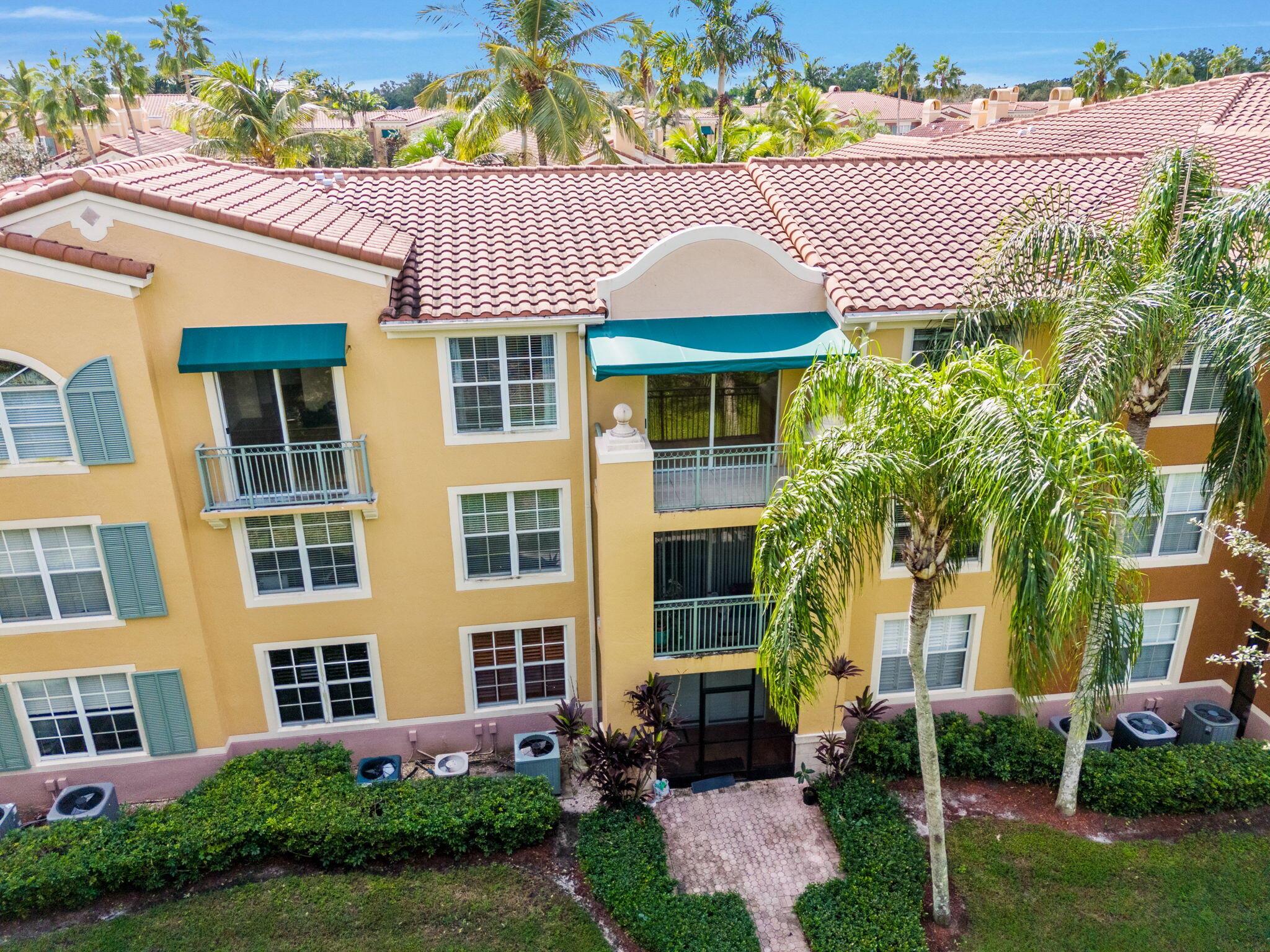 ST ANDREWS AT POLO CLUB C - Residential