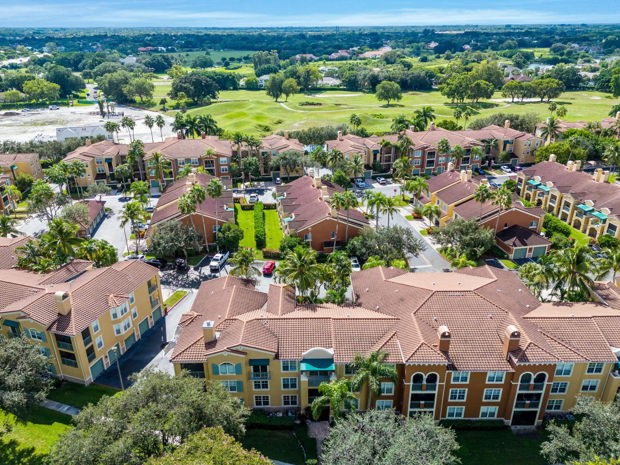 ST ANDREWS AT POLO CLUB C - Residential