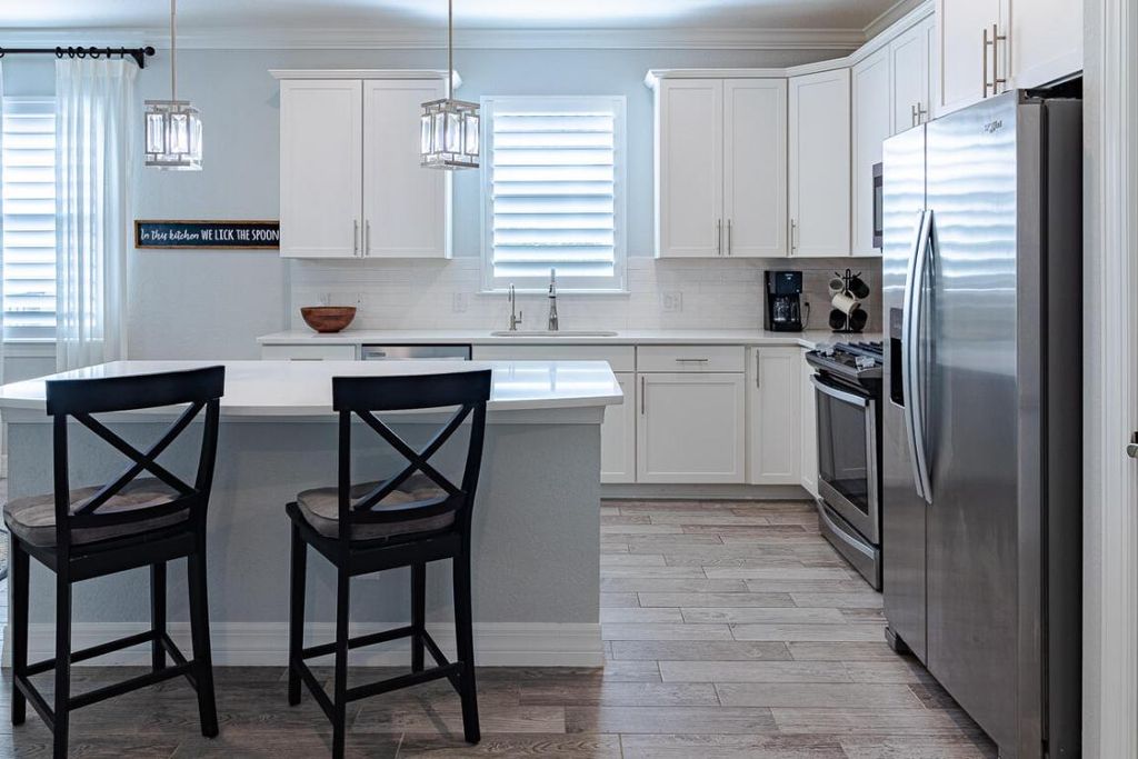 Photo of 827 SE Villandry Way, Port Saint Lucie, FL 34984 (MLS # R10996604)