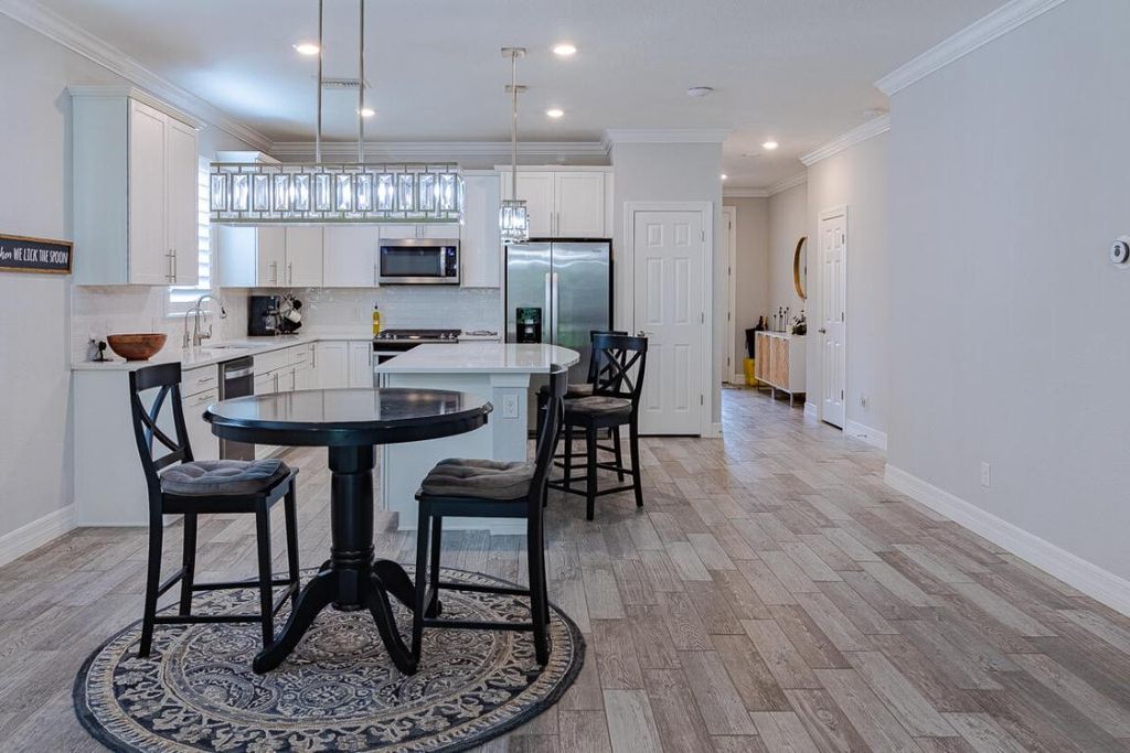 Photo of 827 SE Villandry Way, Port Saint Lucie, FL 34984 (MLS # R10996604)