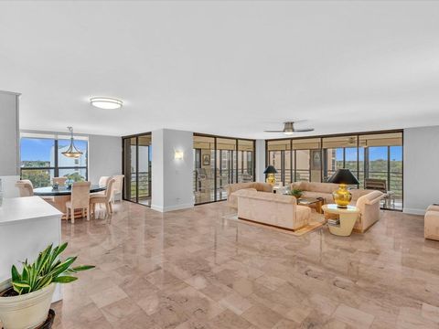 Palm Beach County Homes in Gated Communities For Sale 64 7201 Promenade Drive 602 Boca Raton FL 33433