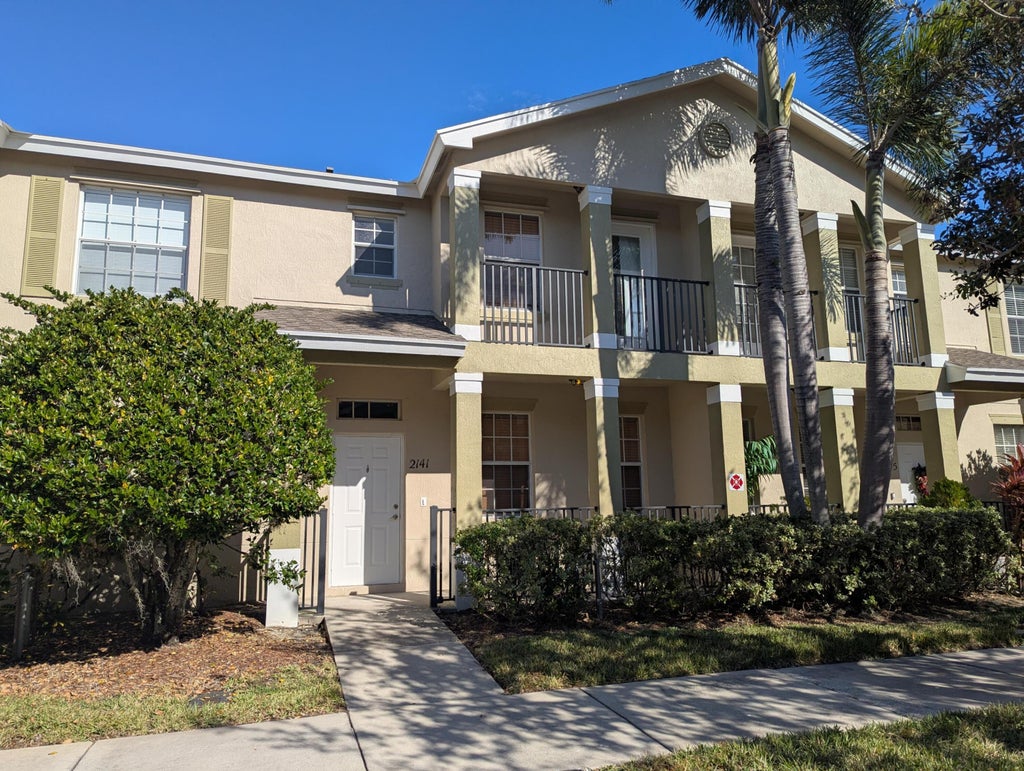 Photo of 2141 SE Fern Park Drive, Port Saint Lucie, FL 34952 (MLS # R11040710)