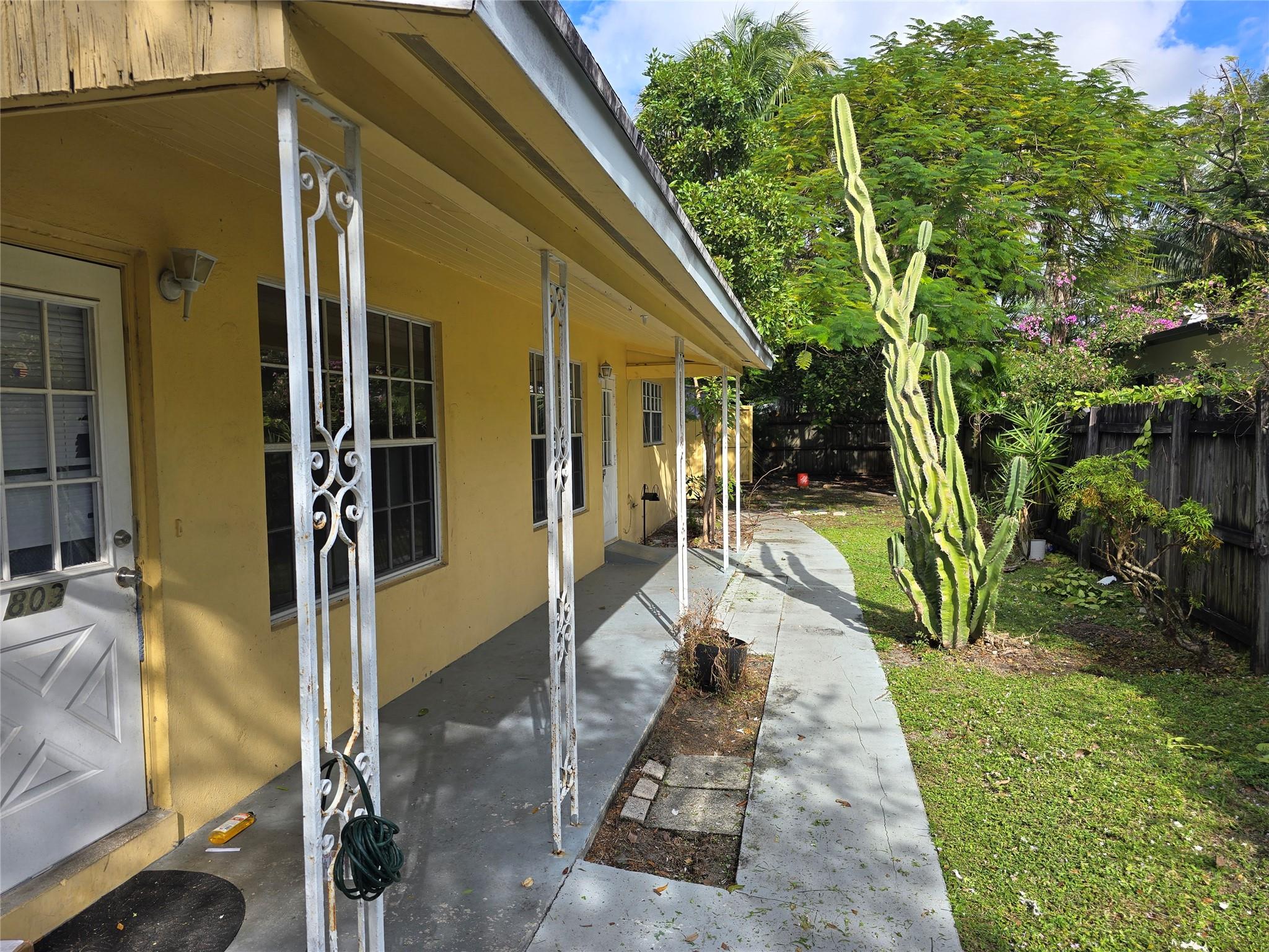 Bryan Sub - Residential Lease