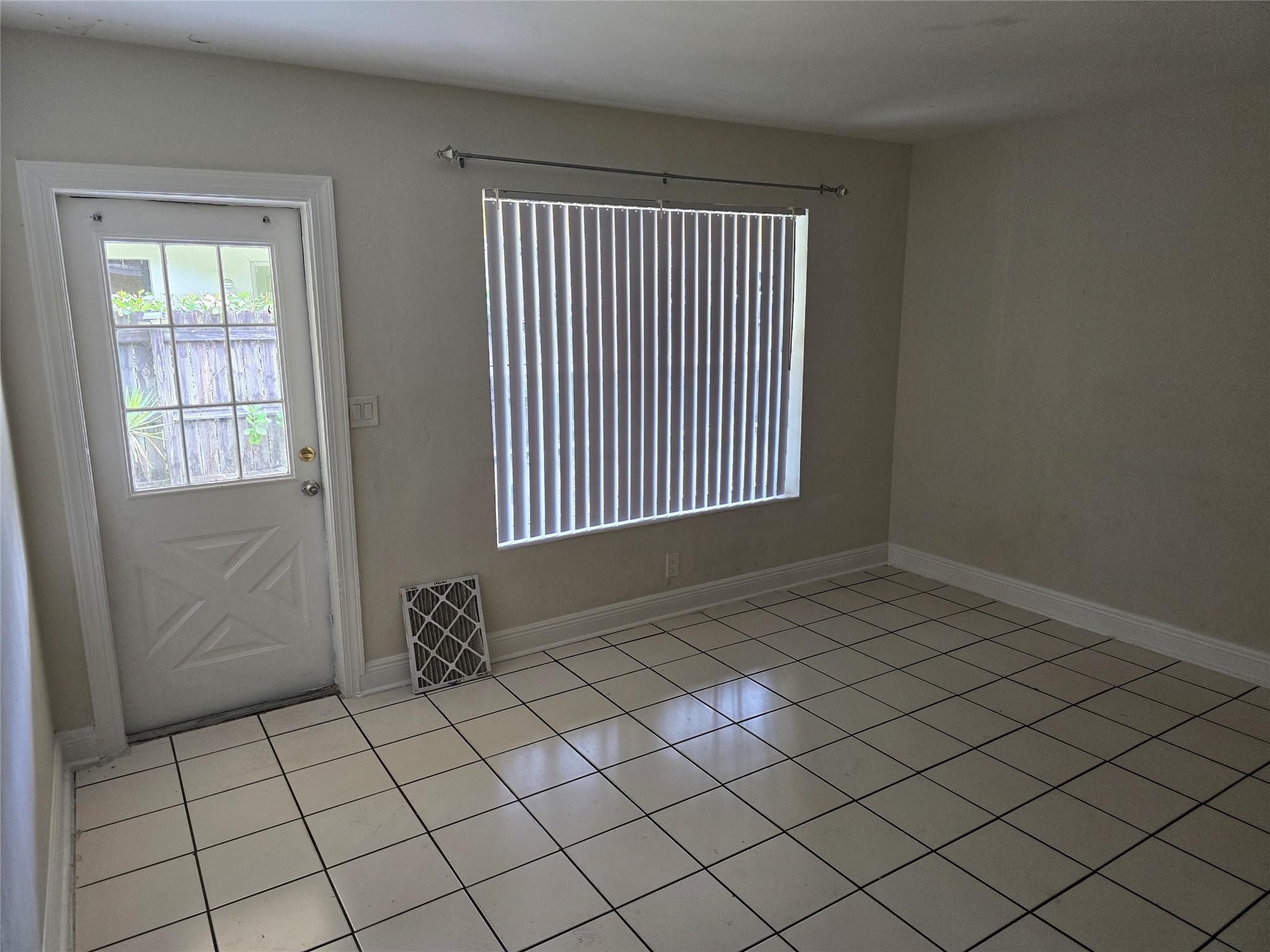Bryan Sub - Residential Lease