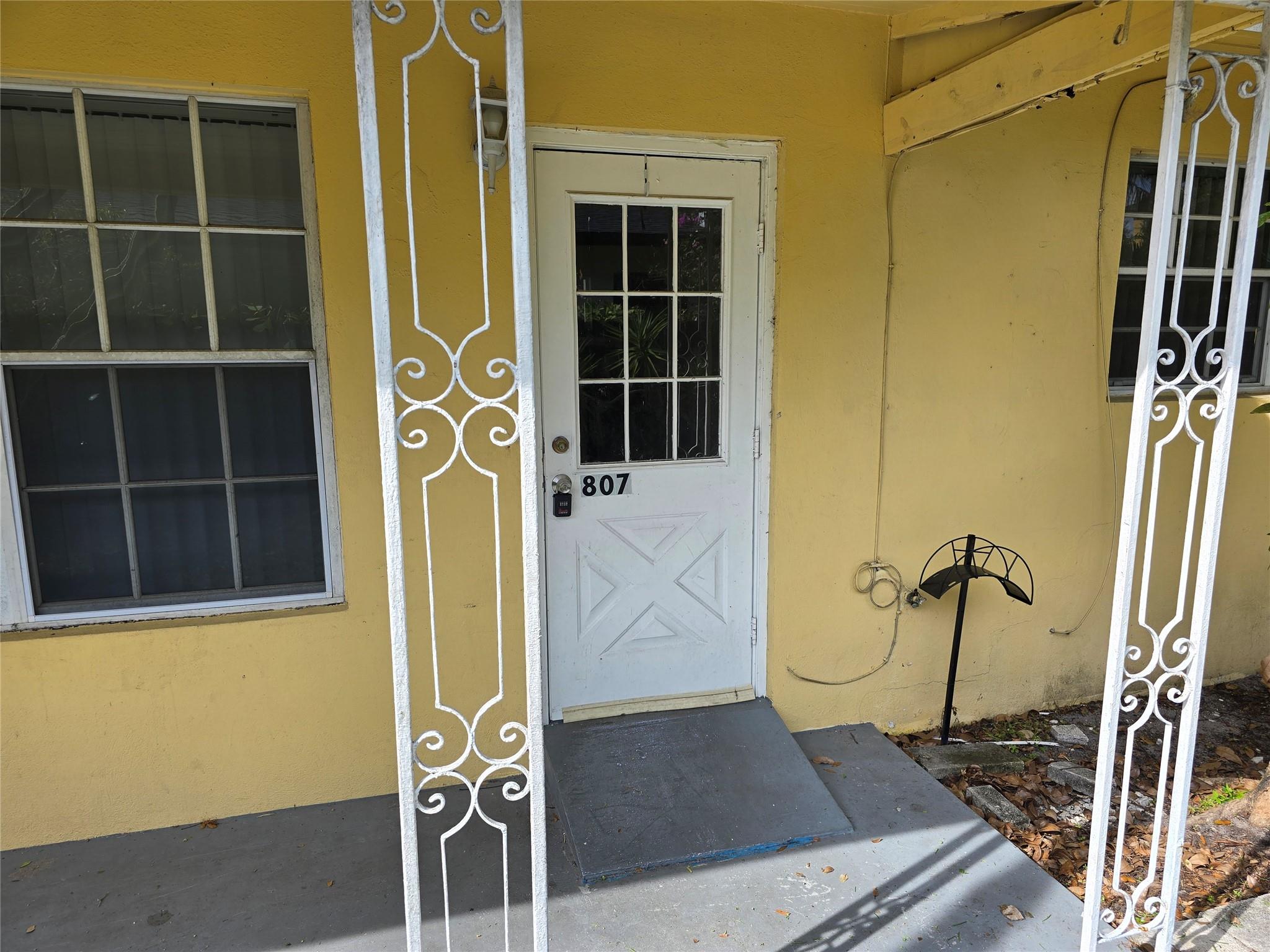 Bryan Sub - Residential Lease