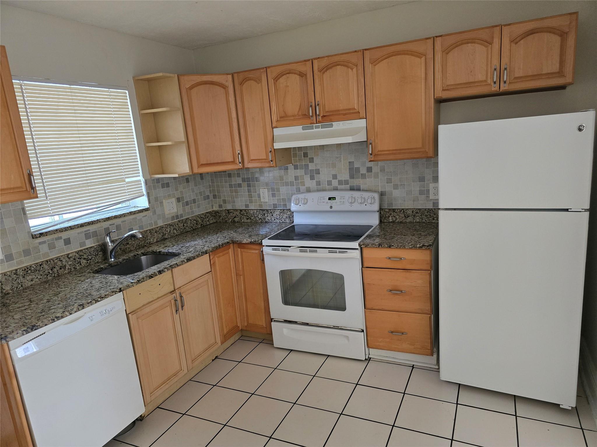 Bryan Sub - Residential Lease