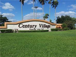 NEW HAMPTON AT CENTURY VILLAGE - Residential Lease