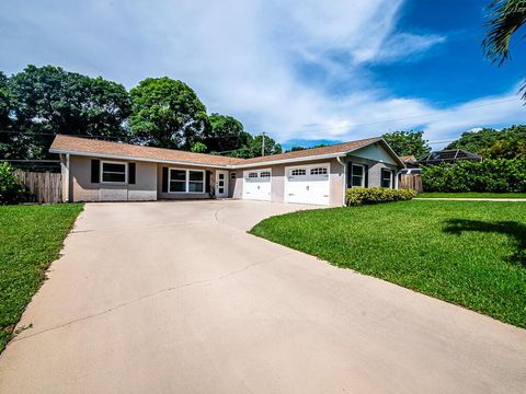 A home in Boynton Beach