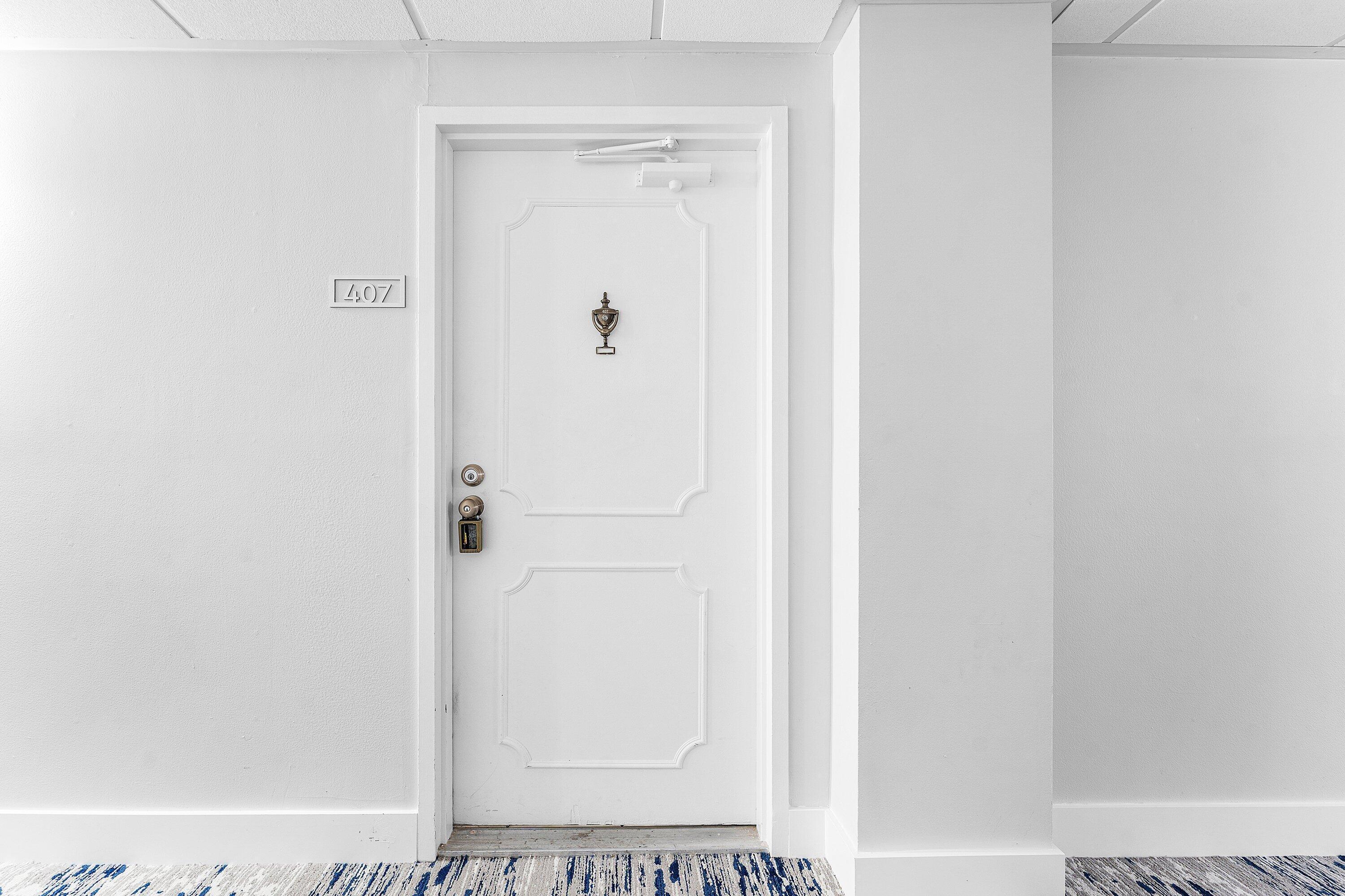 AMBASSADORS V NORTH CONDO - Residential Lease