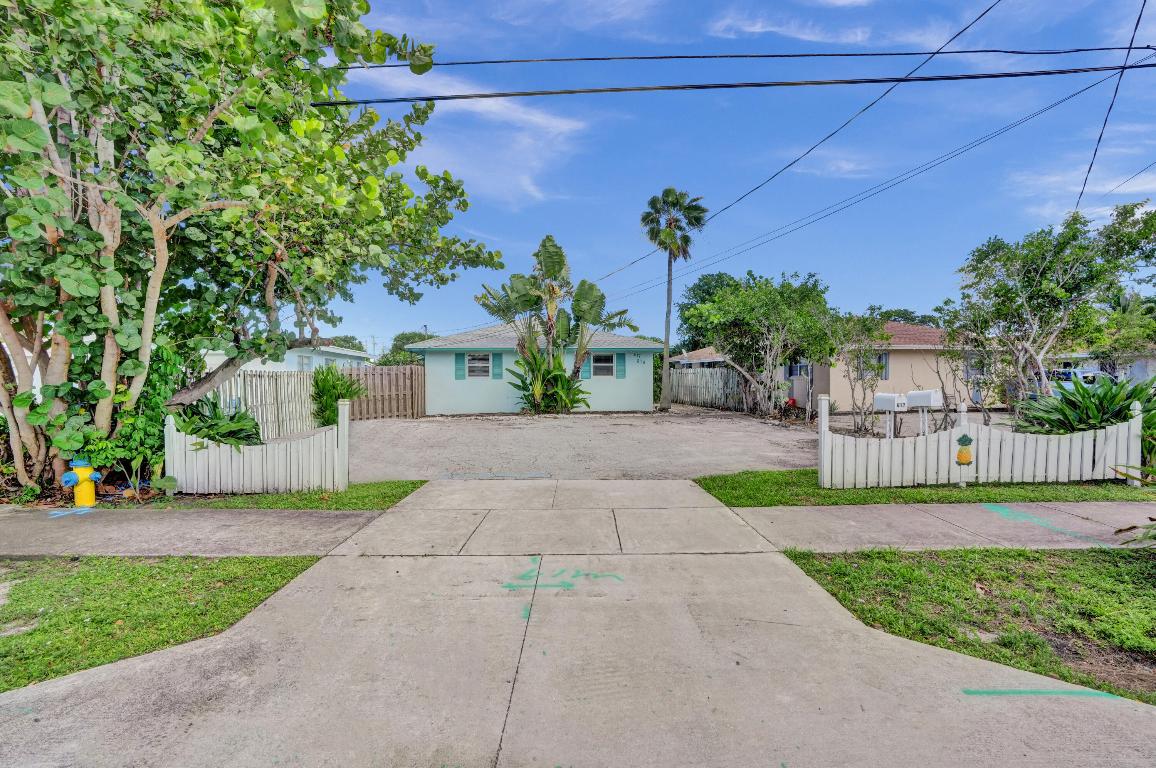 DEL IDA PARK - Residential Lease