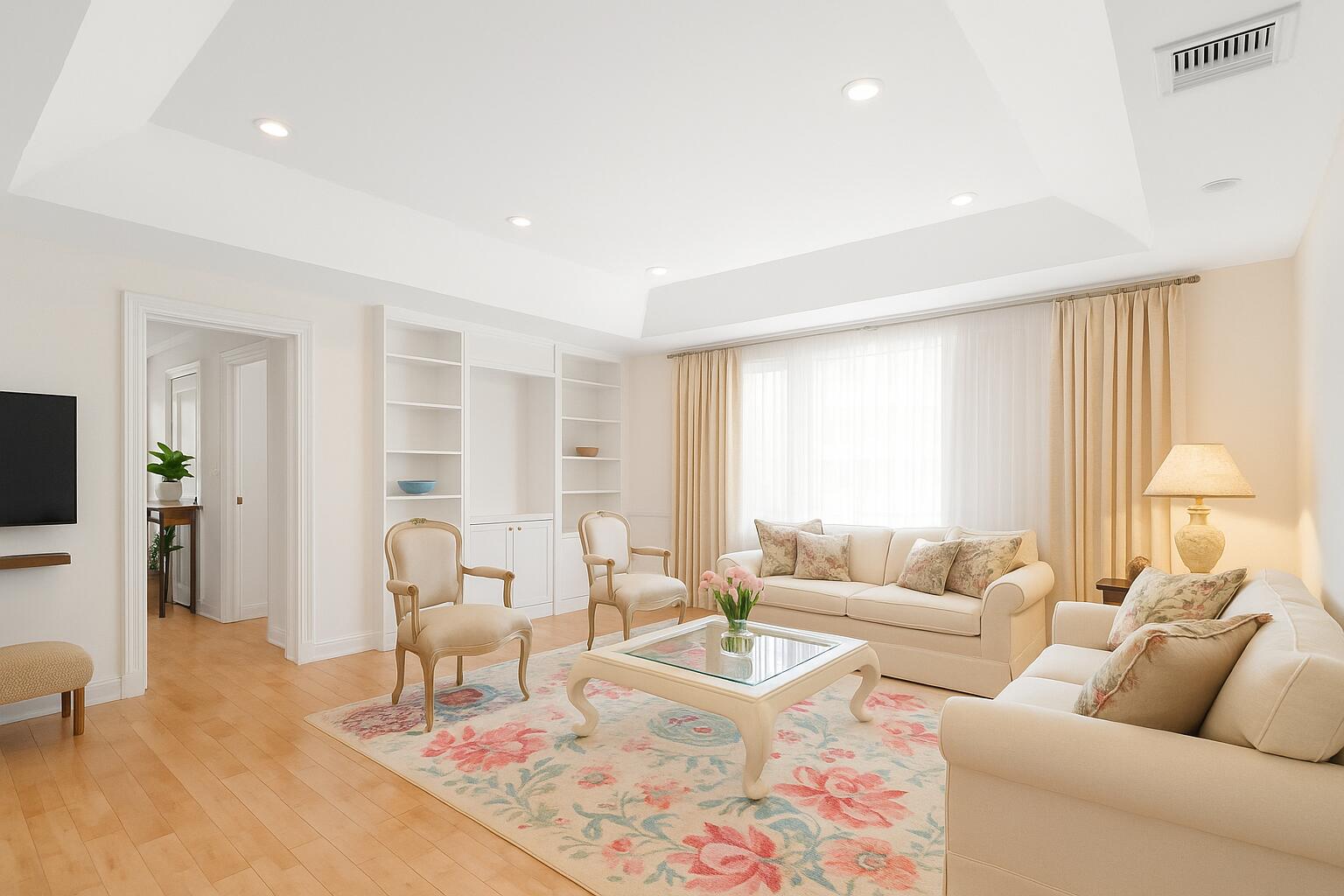 Lovely In-Town Rental at the sought-after Palm Beach Biltmore. Spacious 2 bedrooms with baths en-suite boasting Direct Intracoastal views. Pristine and move-in ready offering a flexible 3rd sleeping/office alcove, separate laundry room and abundant storage throughout . Deep walk-in closets in the primary suite. Newly renovated full service building with 5-star amenities including 24/7 security, doormen, valet parking, resort-like pool, fitness center, on-site marina, lake trail access and a private oceanfront restaurant and beach club complete with shuttle service for your convenience. A superb rental in the most desirable location in town. 2 car parking & Pets Permitted!
