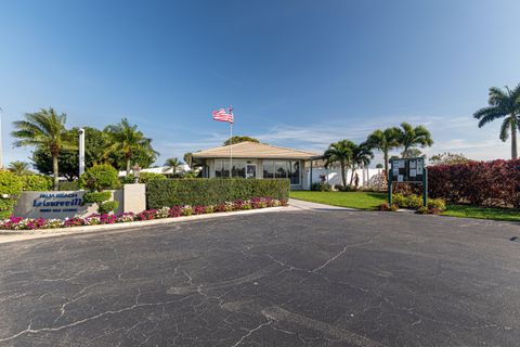 300 SW Golfview Terrace 142 Boynton Beach FL 33426